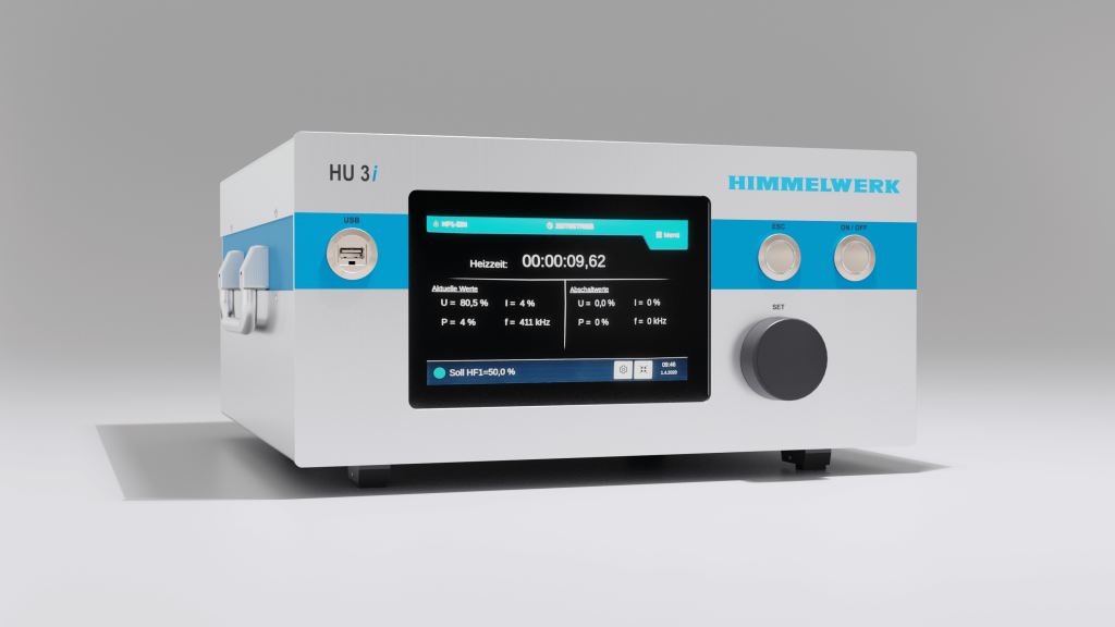 Hoogfrequentiegenerator HU 3i
