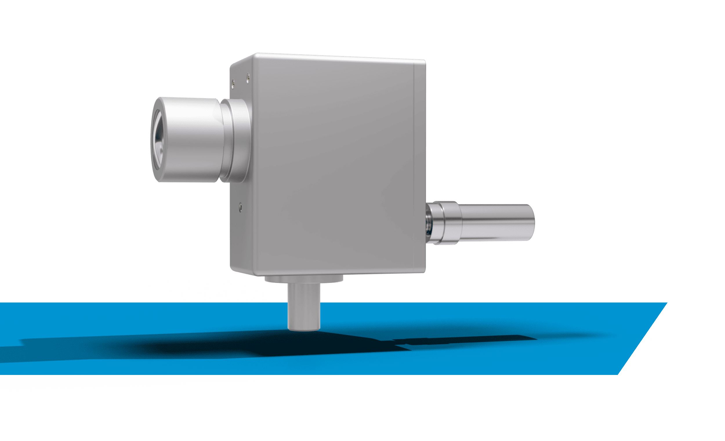 Optische pyrometer