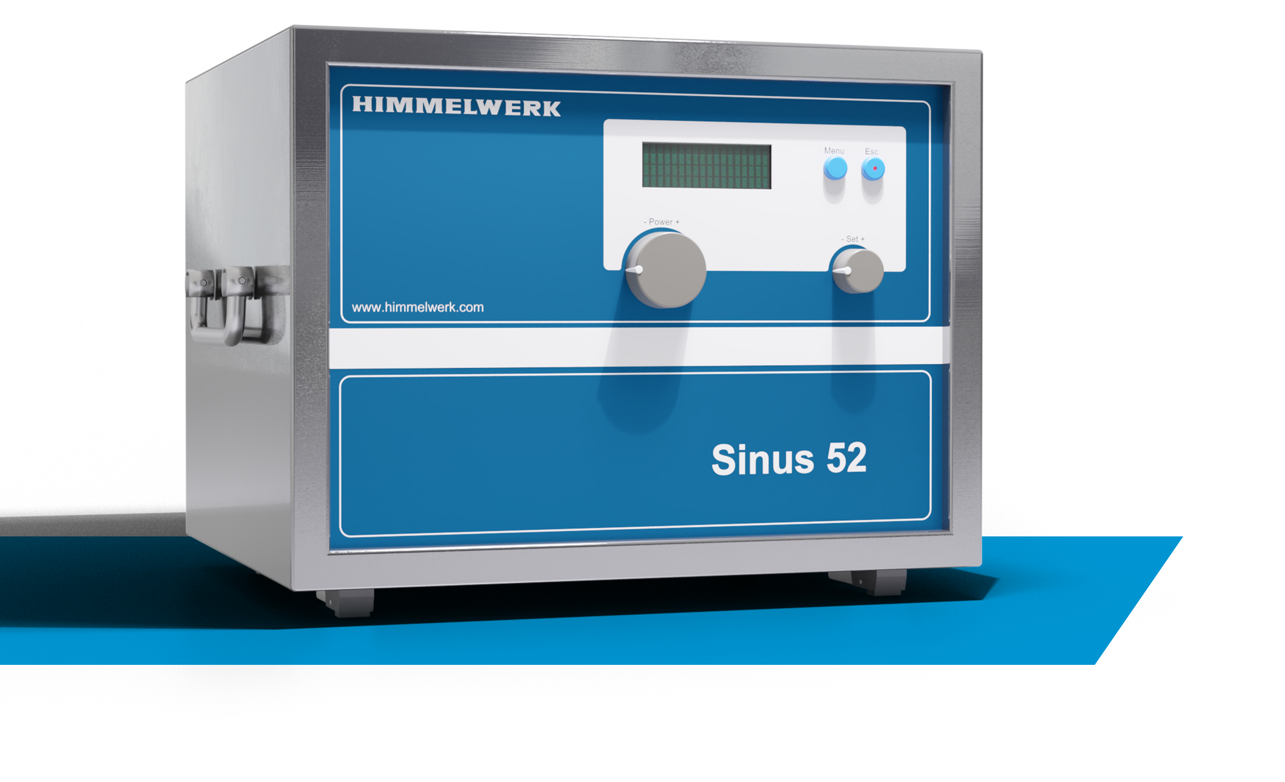 High frequency generator Sinus 52