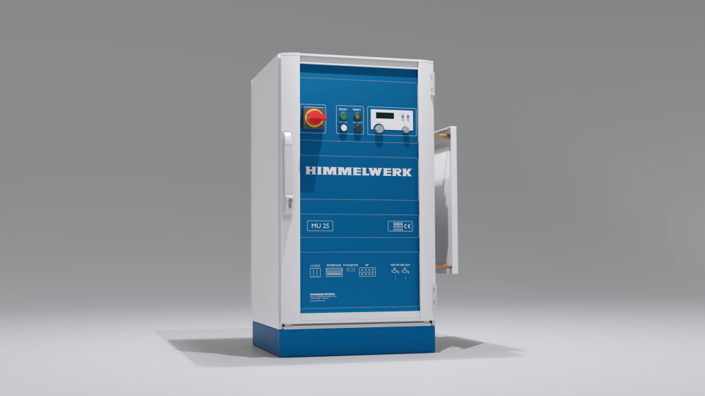 Middenfrequentiegenerator MU 25