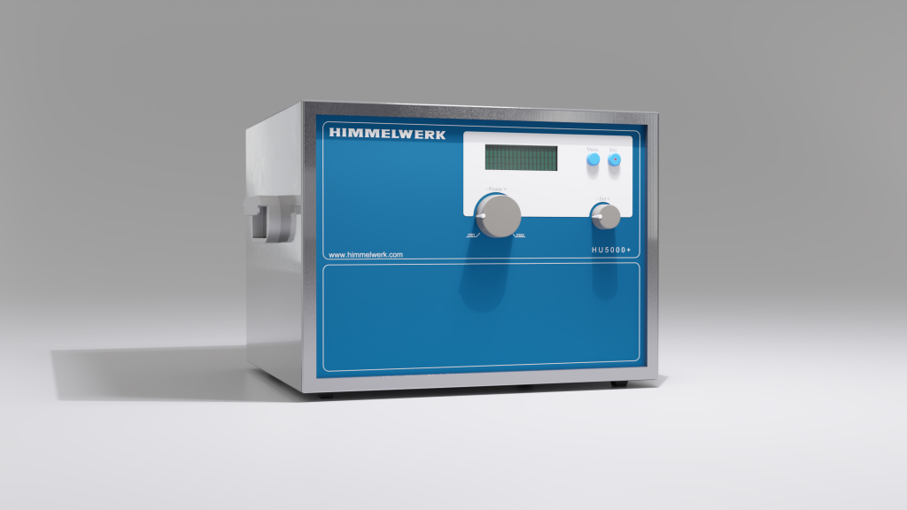 Hoogfrequentiegenerator HU 5000+
