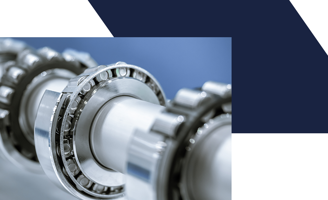 Parts of an electric motor