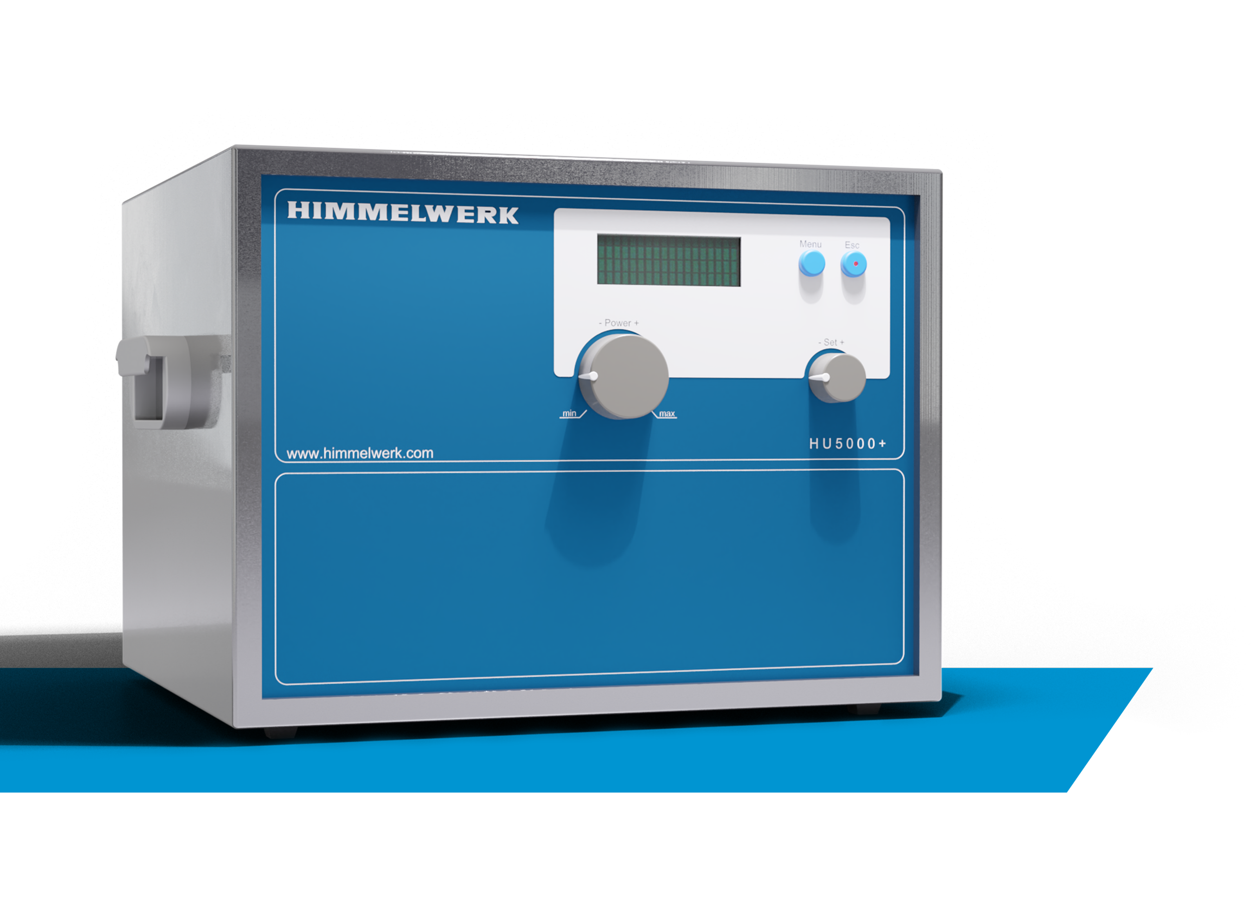High frequency generator HU 5000+